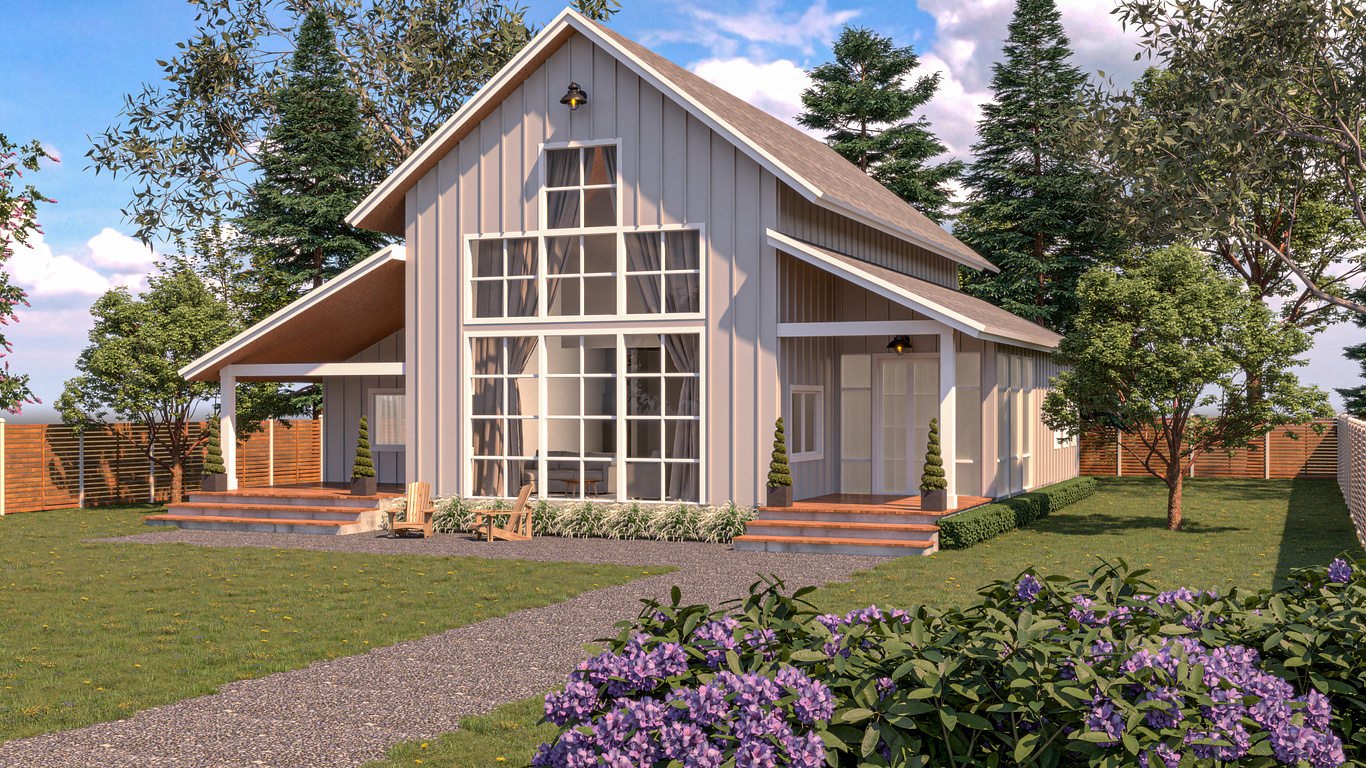 Countryside Retreat