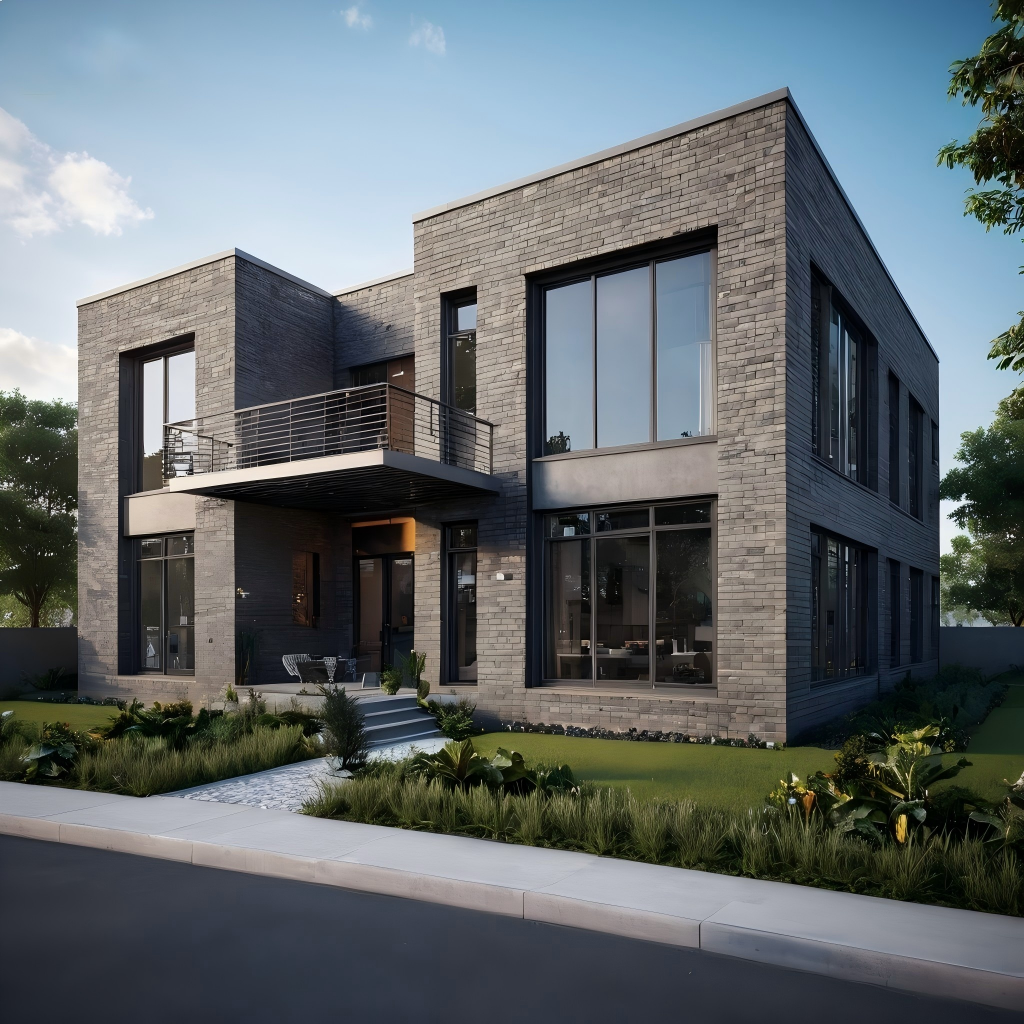 Stone Modern