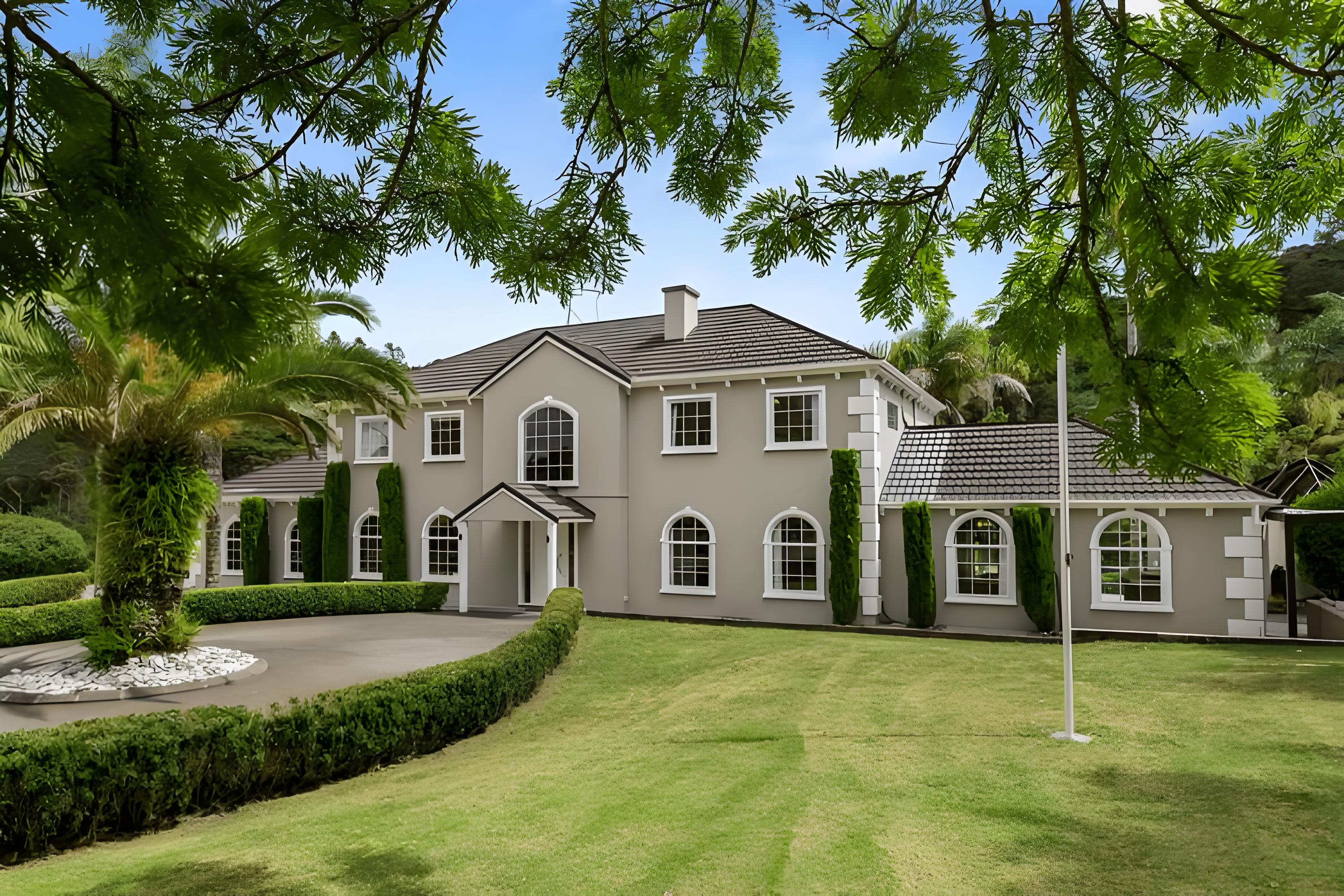 Estate Residence