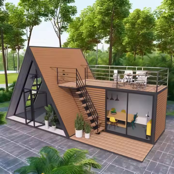 Forest Retreat