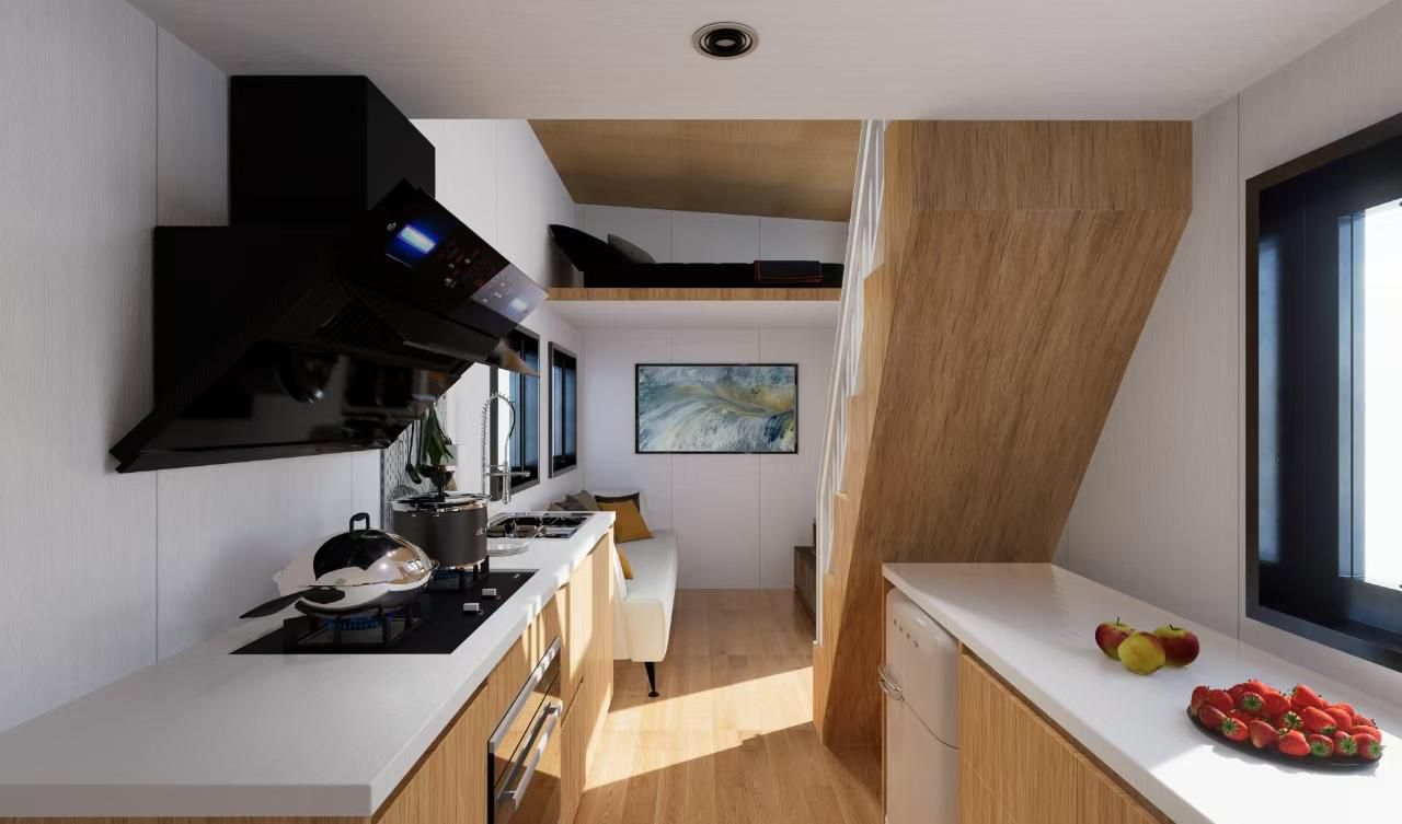 Rural Micro Cabin