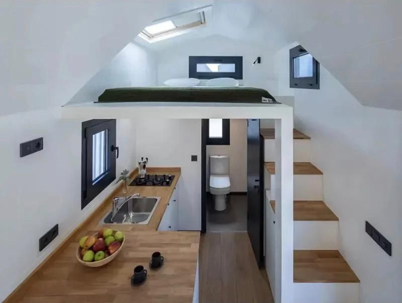 Holiday Let Pod