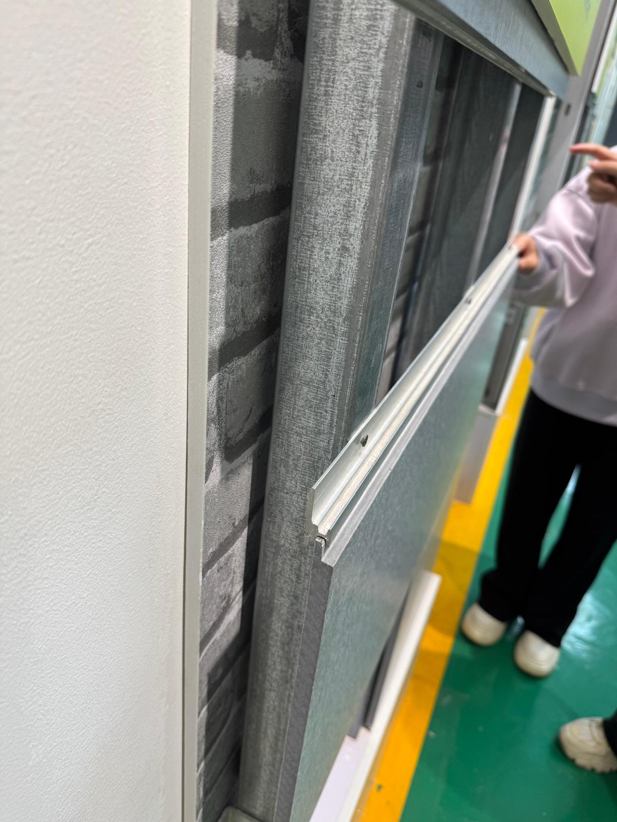 Steel Decking Sheets