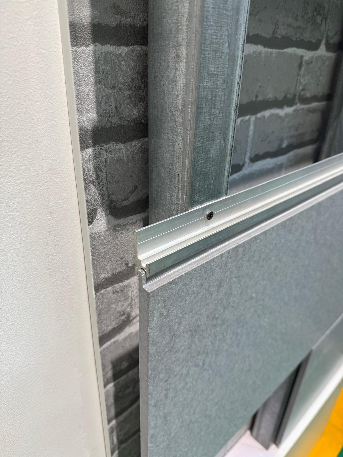 Rigid PIR Insulation Board