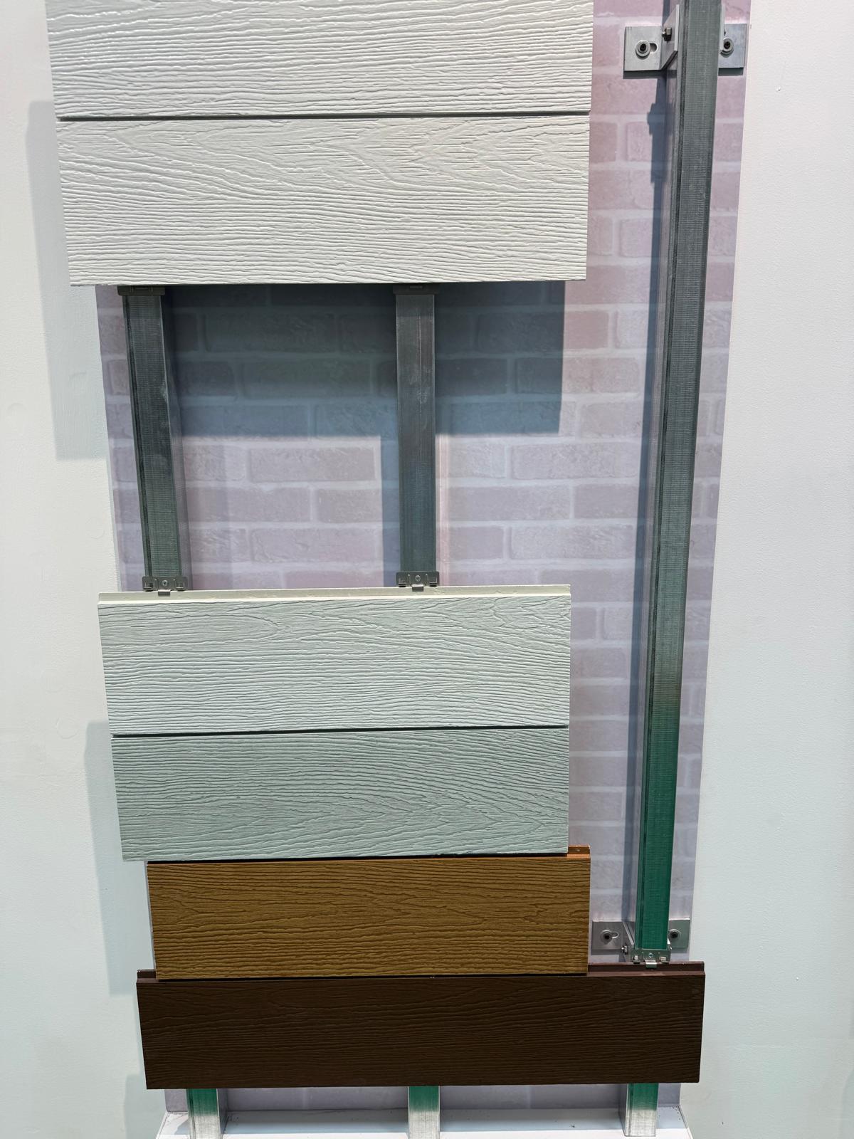 Thermally Broken Window Frames