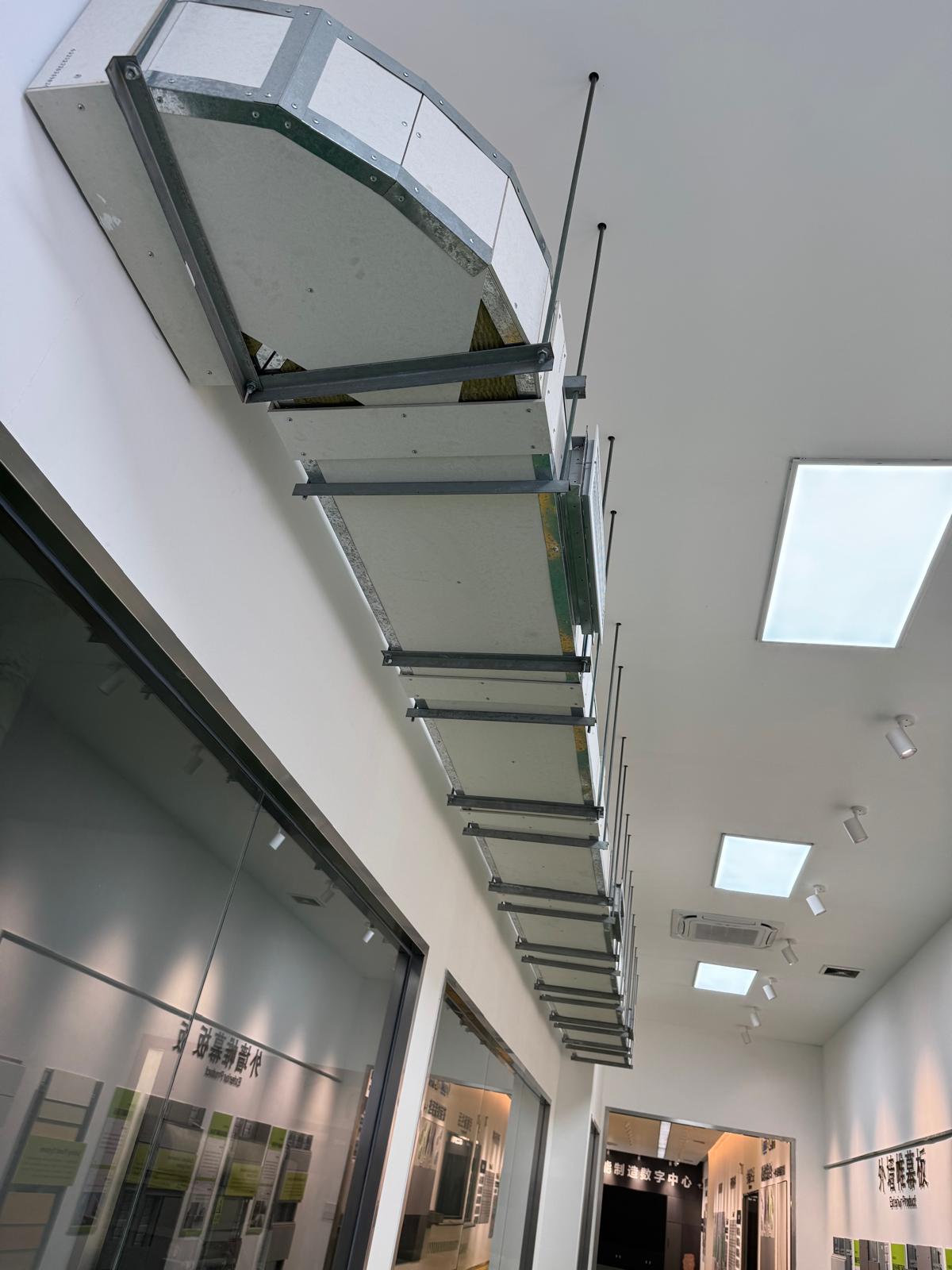 Powder Coating System