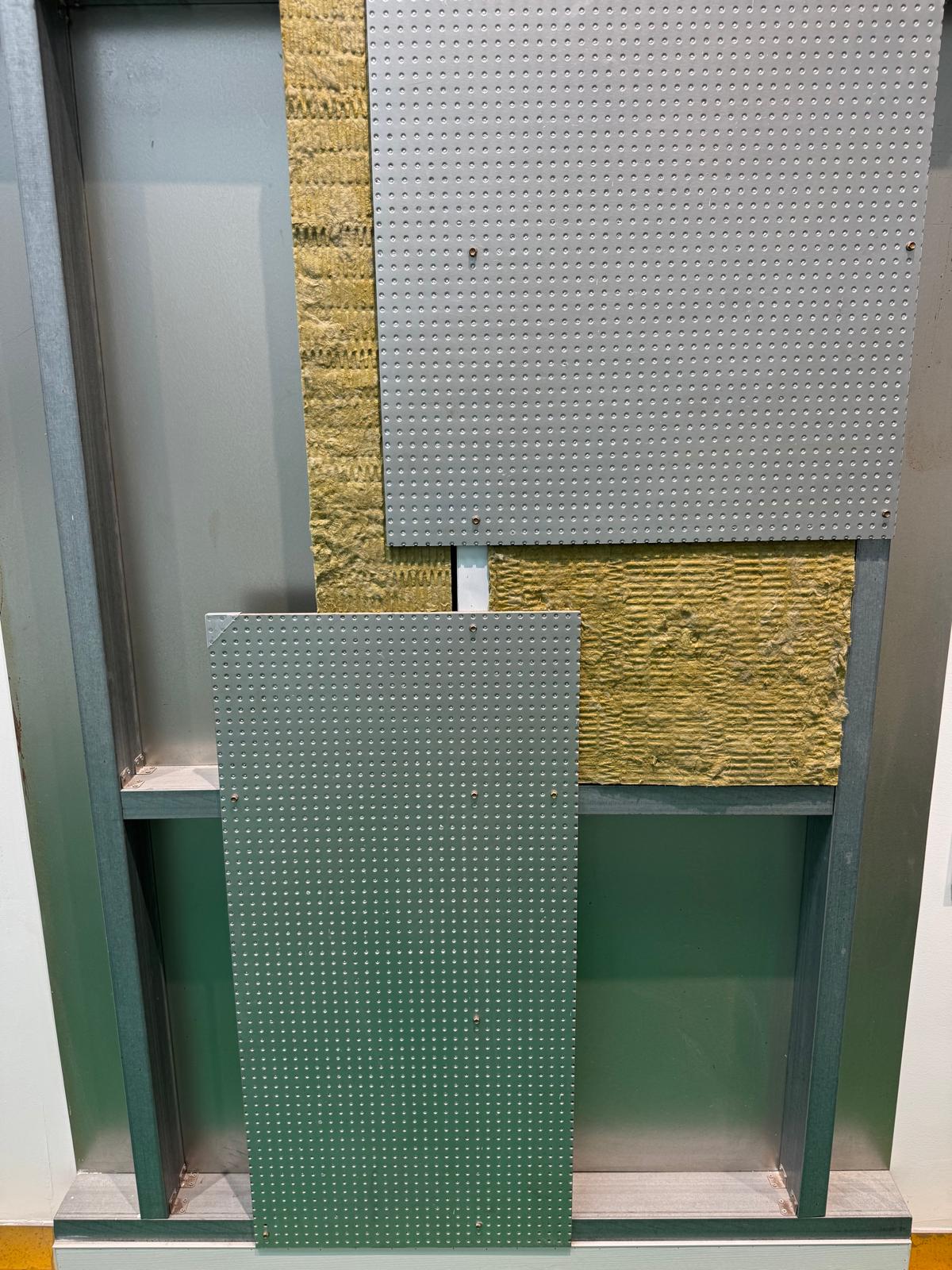 Mezzanine Floor Grating